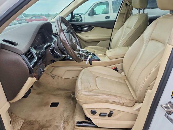 2017 AUDI Q7