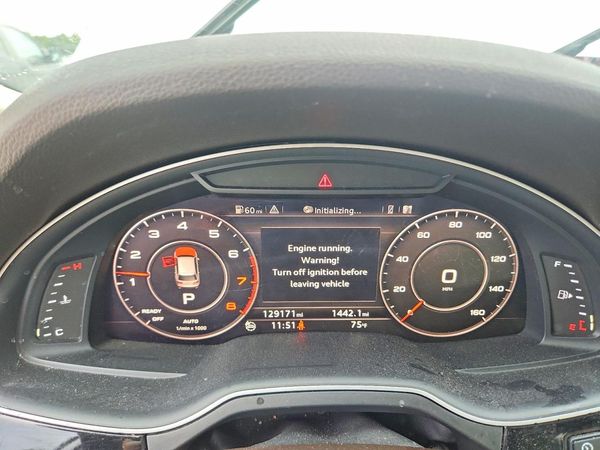 2017 AUDI Q7