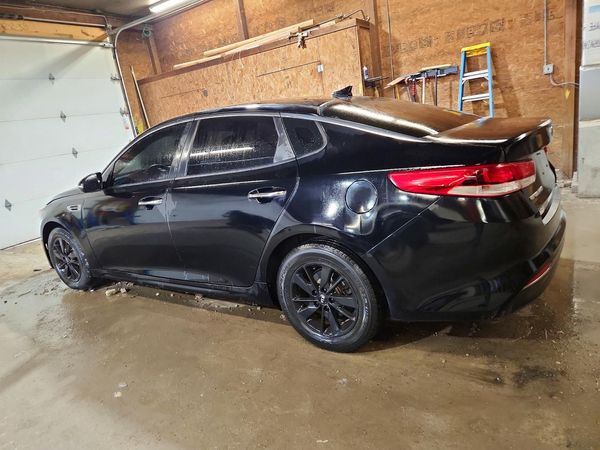 2016 KIA OPTIMA GL
