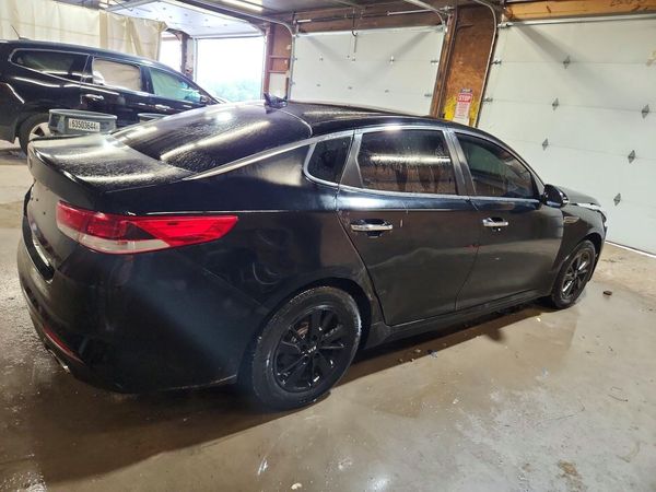 2016 KIA OPTIMA GL