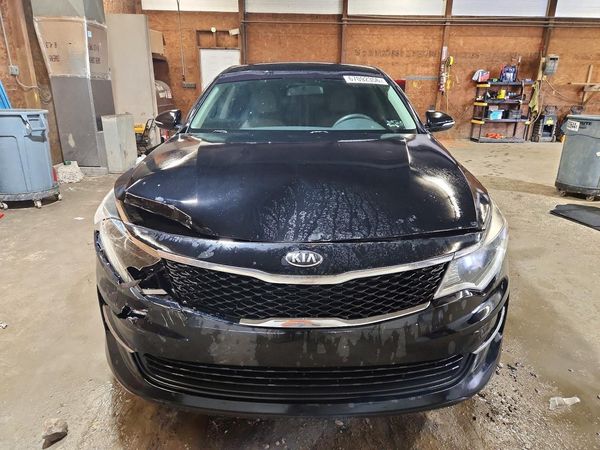 2016 KIA OPTIMA GL