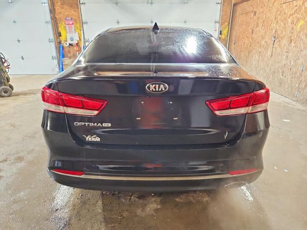 2016 KIA OPTIMA GL