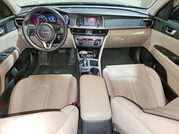 2016 KIA OPTIMA GL