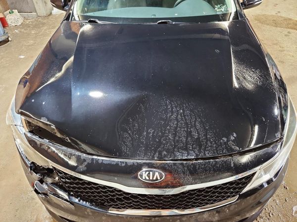 2016 KIA OPTIMA GL