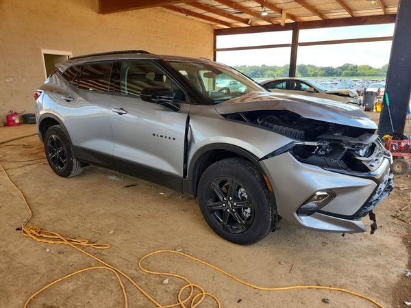 2026 CHEVROLET BLAZER 2LT