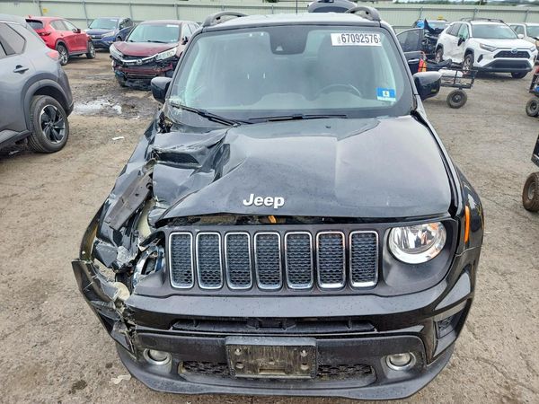 2021 JEEP RENEGADE Latitude
