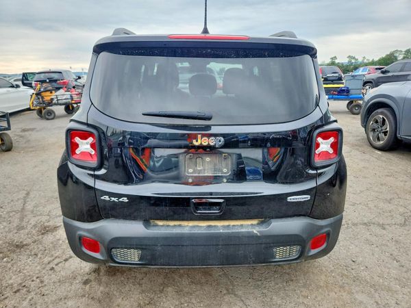 2021 JEEP RENEGADE Latitude