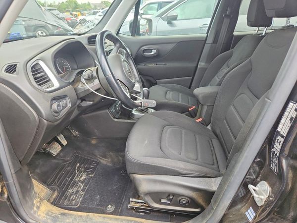 2021 JEEP RENEGADE Latitude