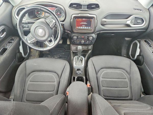 2021 JEEP RENEGADE Latitude