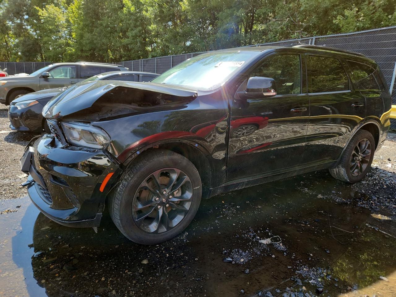 2021 DODGE DURANGO