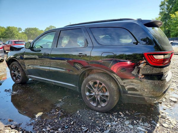 2021 DODGE DURANGO