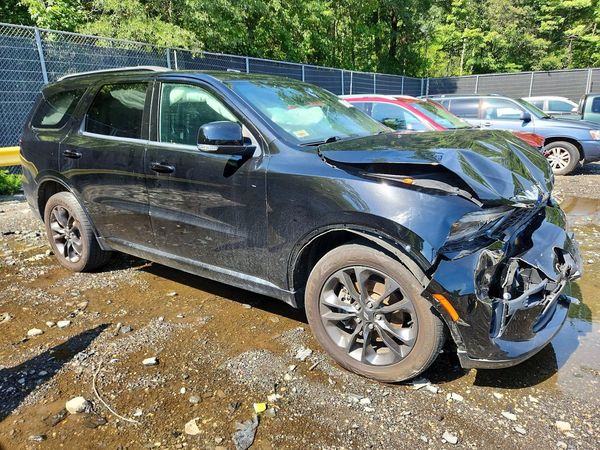 2021 DODGE DURANGO