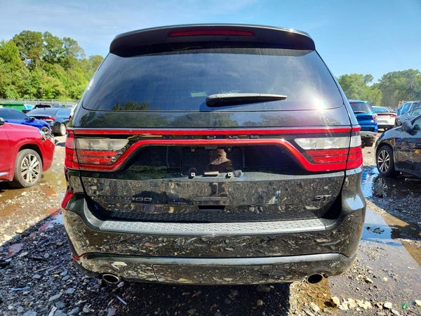 2021 DODGE DURANGO