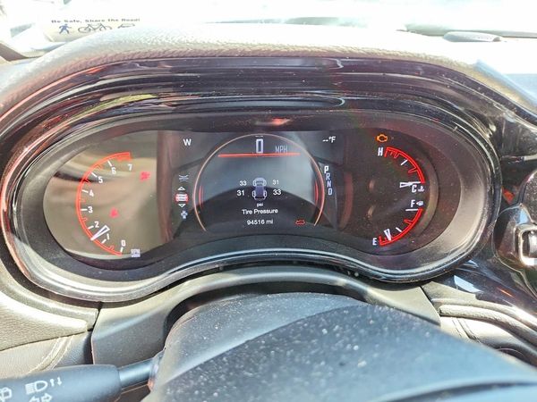 2021 DODGE DURANGO