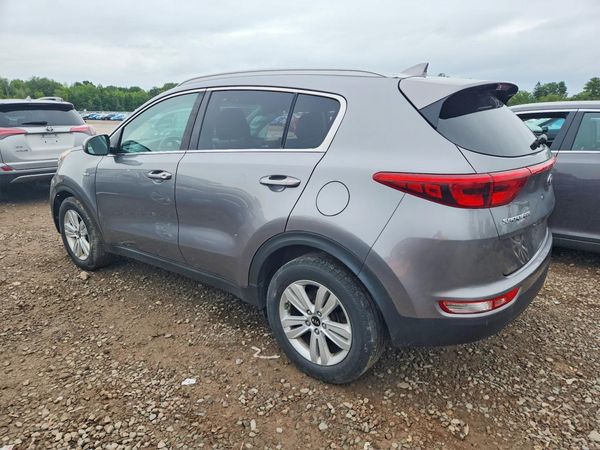 2018 KIA SPORTAGE