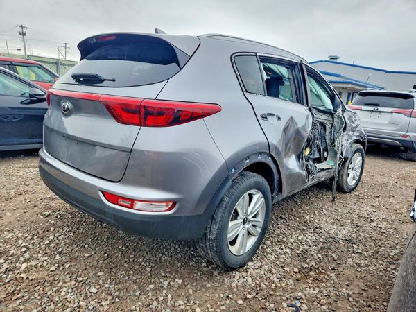 2018 KIA SPORTAGE