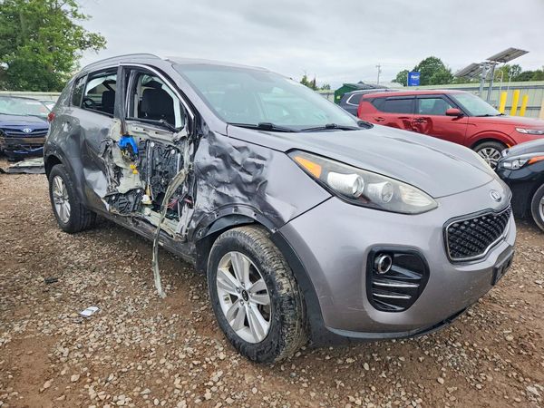 2018 KIA SPORTAGE