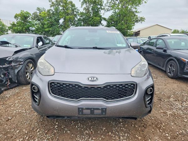 2018 KIA SPORTAGE