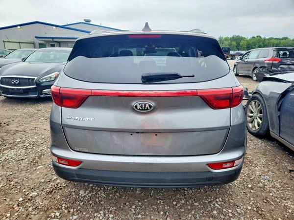 2018 KIA SPORTAGE