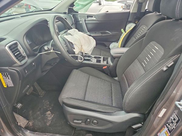 2018 KIA SPORTAGE
