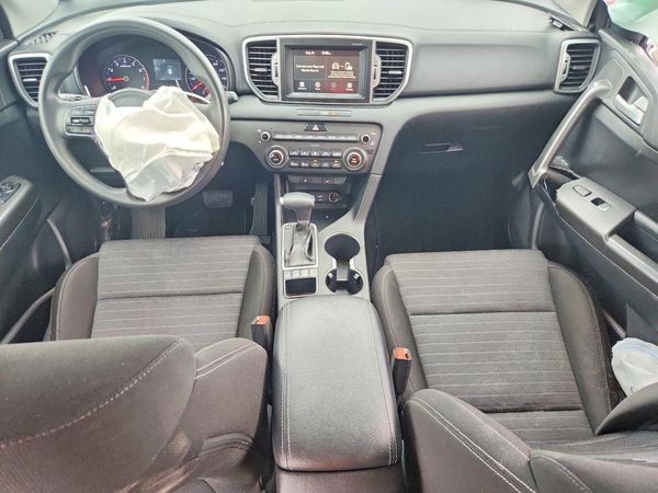 2018 KIA SPORTAGE