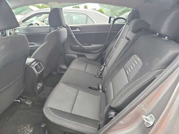 2018 KIA SPORTAGE