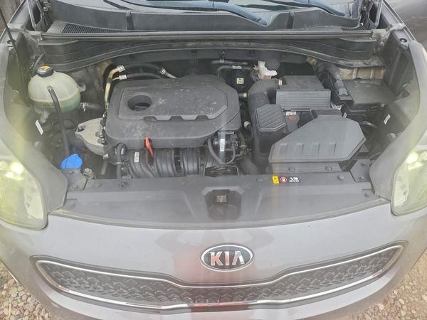 2018 KIA SPORTAGE