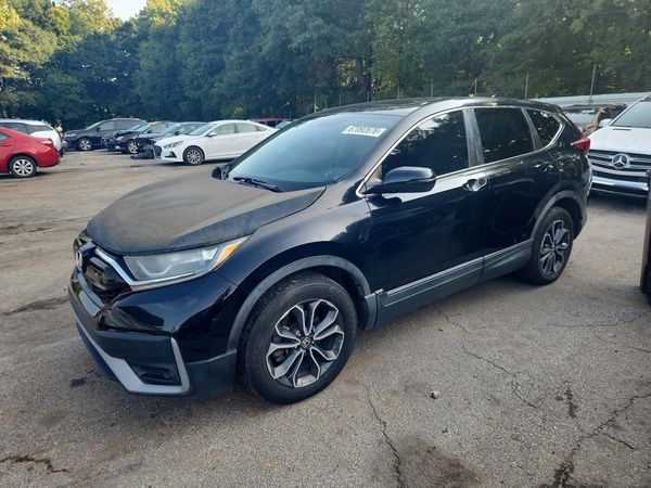 2020 HONDA CR-V