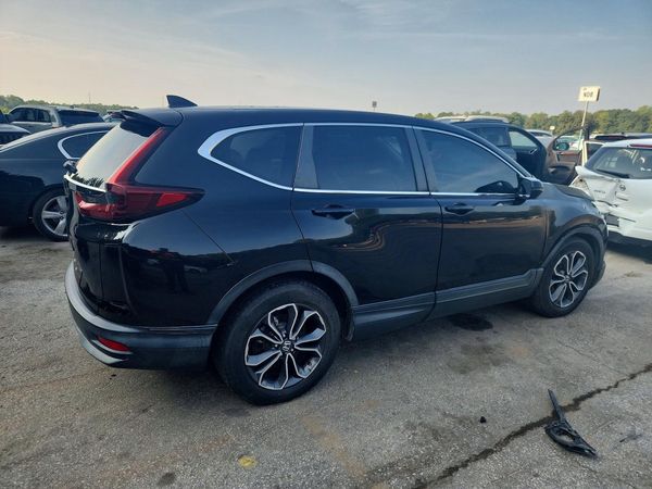 2020 HONDA CR-V