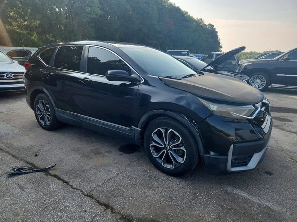 2020 HONDA CR-V