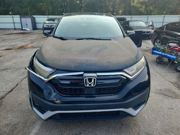 2020 HONDA CR-V