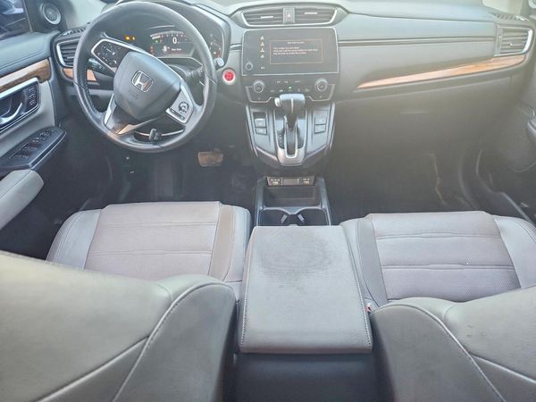 2020 HONDA CR-V