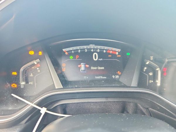2020 HONDA CR-V