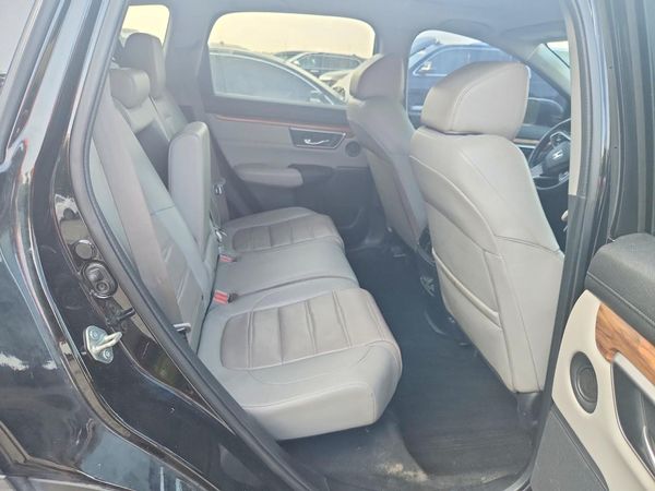 2020 HONDA CR-V