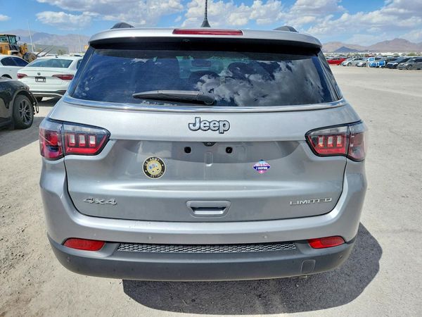 2021 JEEP COMPASS Limited