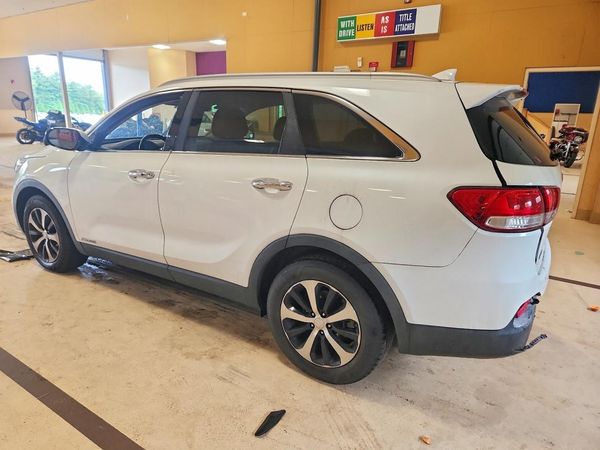 2016 KIA SORENTO EX