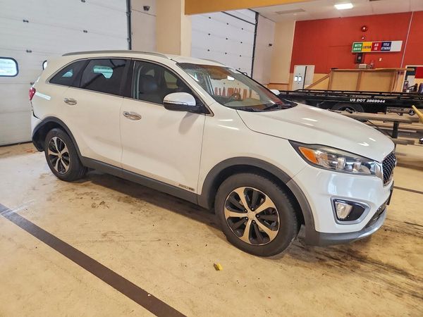 2016 KIA SORENTO EX