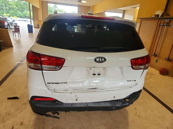 2016 KIA SORENTO EX