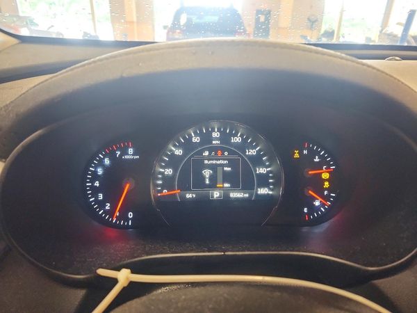 2016 KIA SORENTO EX