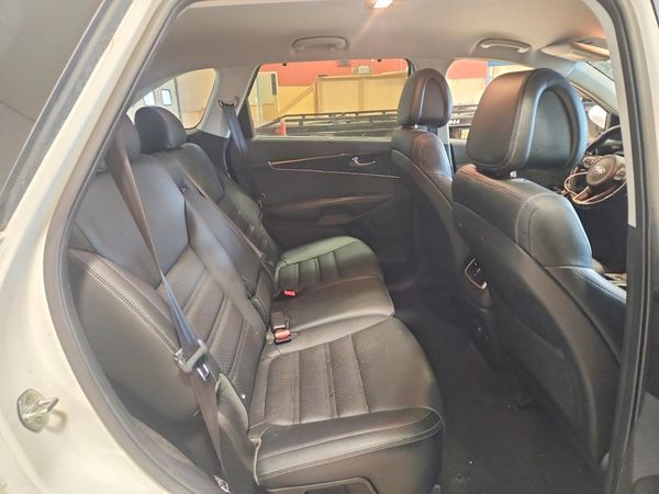2016 KIA SORENTO EX