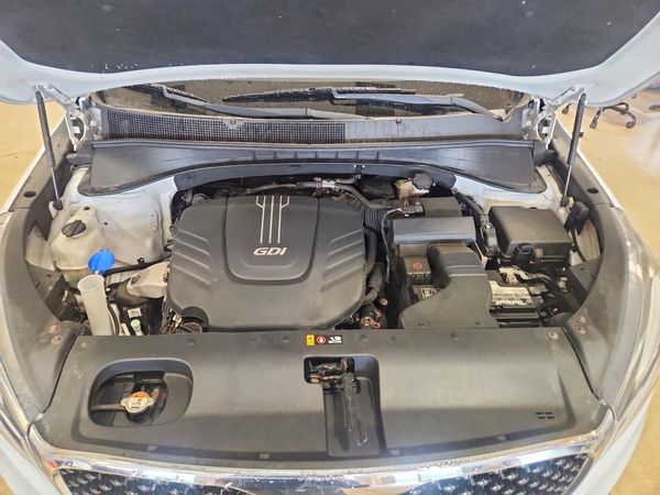 2016 KIA SORENTO EX