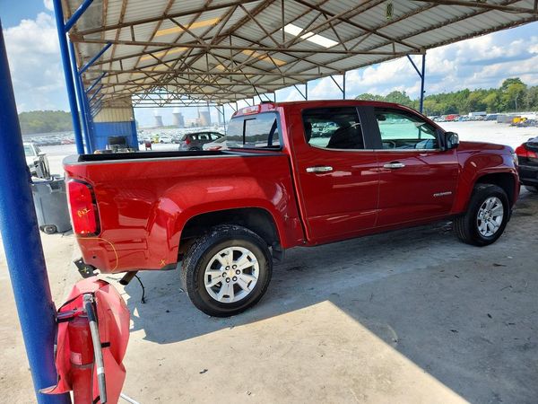 2016 CHEVROLET COLORADO LT