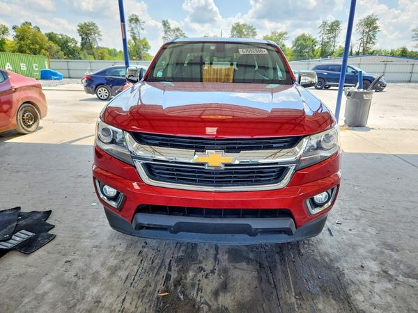 2016 CHEVROLET COLORADO LT