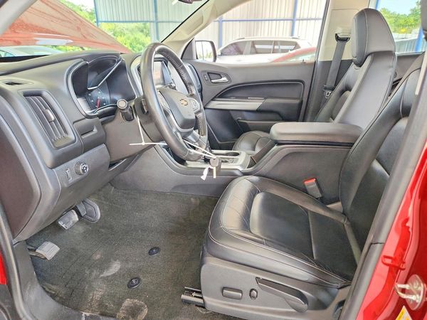 2016 CHEVROLET COLORADO LT