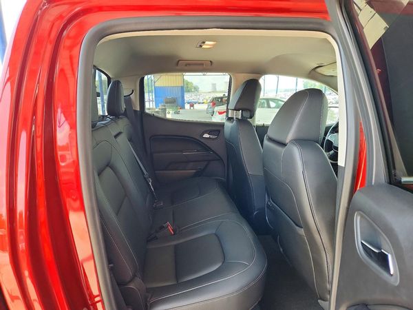 2016 CHEVROLET COLORADO LT