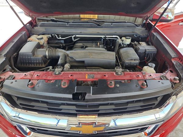 2016 CHEVROLET COLORADO LT