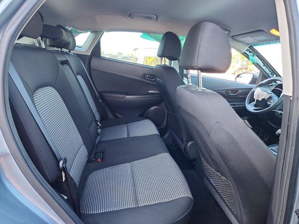 2019 HYUNDAI KONA