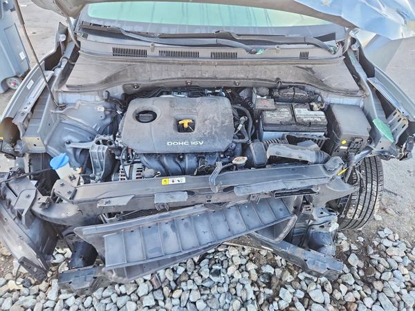 2019 HYUNDAI KONA