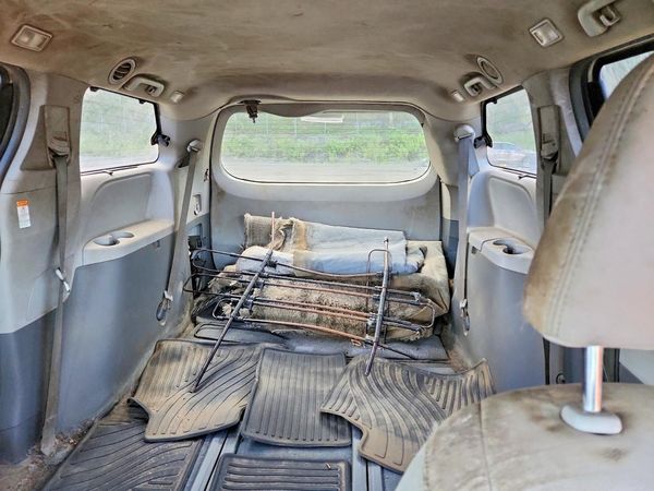 2019 TOYOTA SIENNA