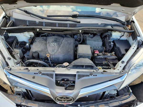 2019 TOYOTA SIENNA